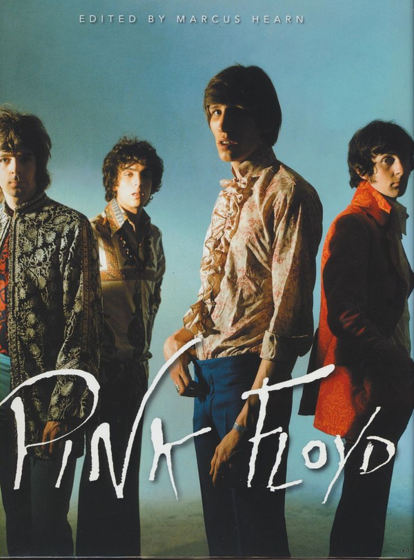 Бумажная книга «Pink Floyd (New Edition) », автор Маркус Херн - фото №1