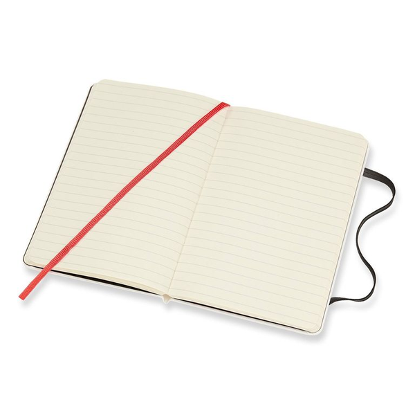  «Блокнот карманный Moleskine Keith Haring белый (LEKH01MM710)», бренда Moleskine - фото №1
