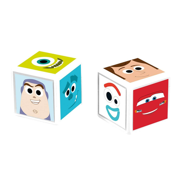  «Настільна гра Winning Moves PIXAR Top Trumps Match Board Game», бренда Winning Moves - фото №1