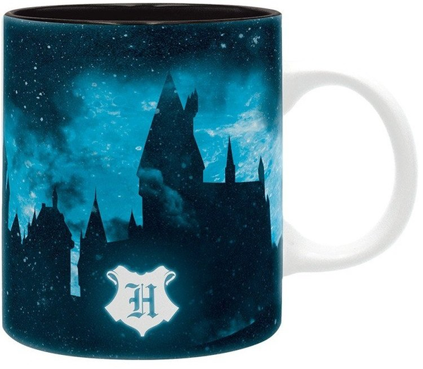  «Чашка Harry Potter Expecto Patronum (ABYMUG726)», бренда Abysse - фото №1