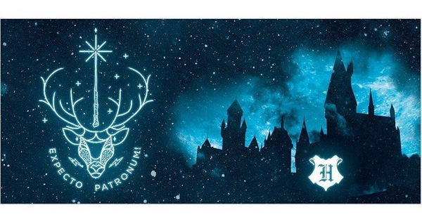  «Чашка Harry Potter Expecto Patronum (ABYMUG726)», бренда Abysse - фото №1