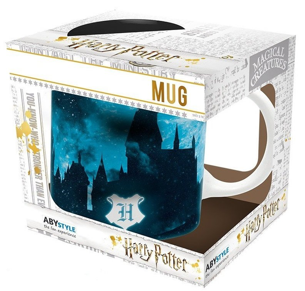  «Чашка Harry Potter Expecto Patronum (ABYMUG726)», бренда Abysse - фото №1