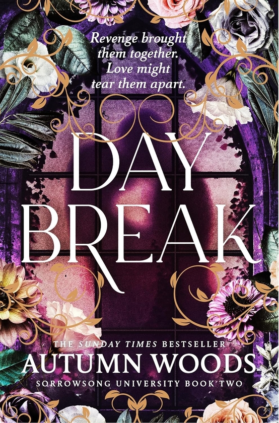 Бумажная книга «Daybreak», автор Отум Вудс - фото №1