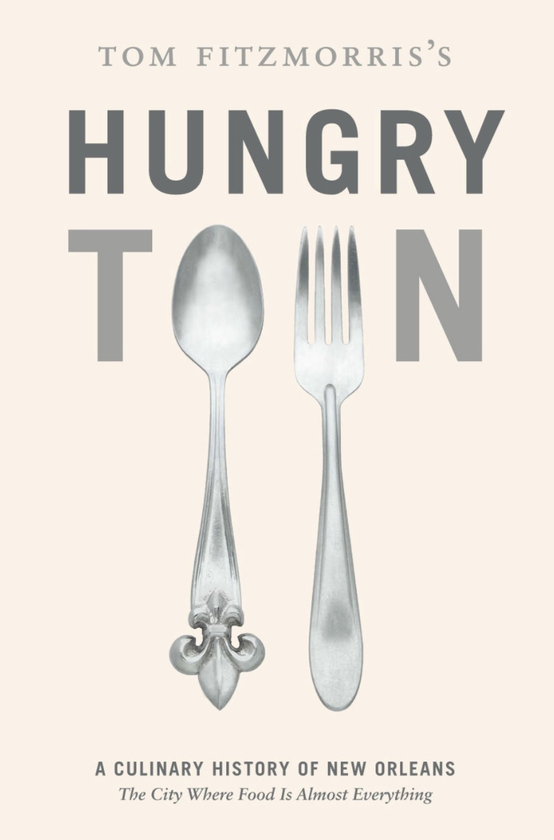 Бумажная книга «Hungry Town», автор Том Фицморрис - фото №1