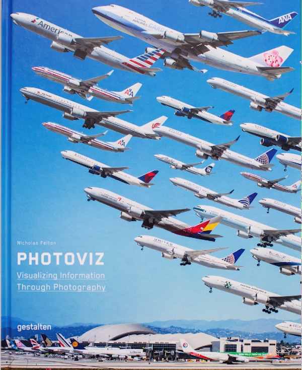 Бумажная книга «Photoviz. Visualizing Information Through Photography», автор Николас Фелтон - фото №1