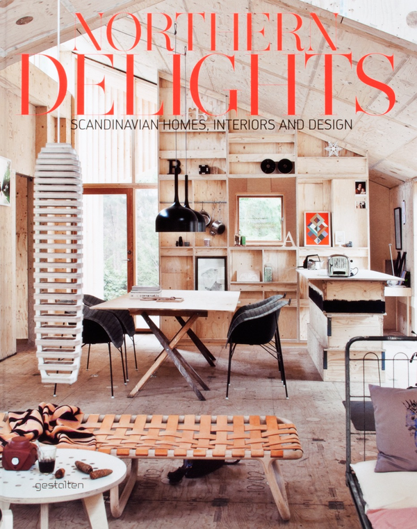 Бумажная книга «Northern Delights. Scandinavian Homes, Interiors and Design», автор Эмма Фексо - фото №1