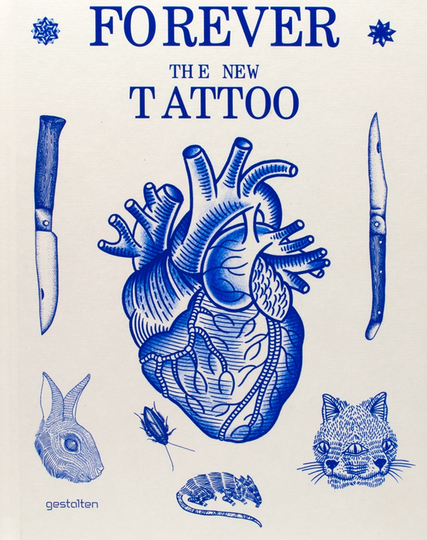 Бумажная книга «Forever. The New Tattoo», автор Роберт Клантен - фото №1