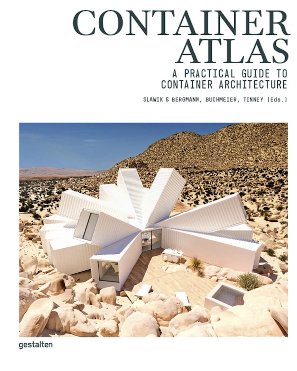 Бумажная книга «Container Atlas. A Practical Guide to Container Architecture:» - фото №1