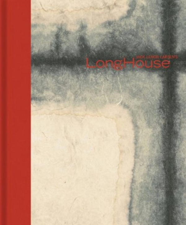 Бумажная книга «Jack Lenor Larsens Longhouse Reserve» - фото №1