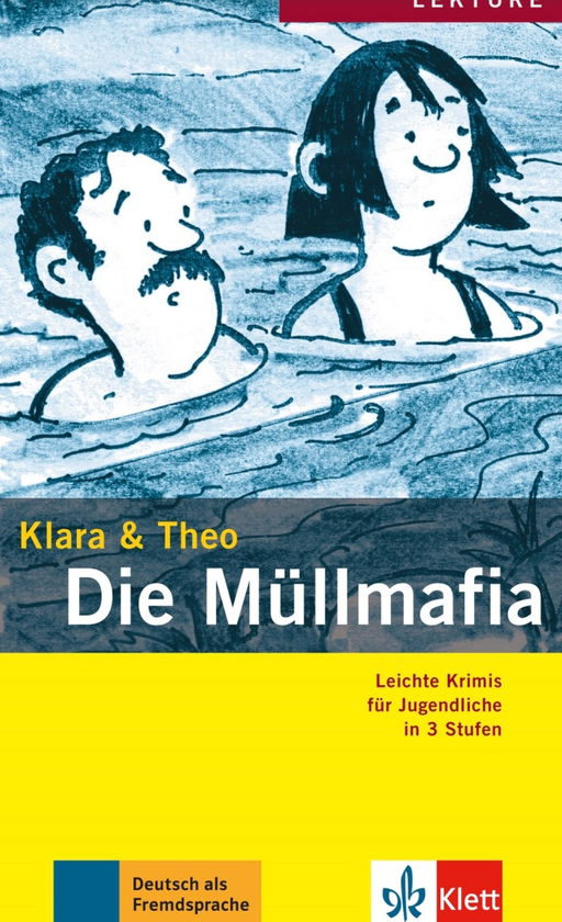 Бумажная книга «Die Müllmafia Leichte Krimis für Jugendliche Buch + Audio-Online» - фото №1