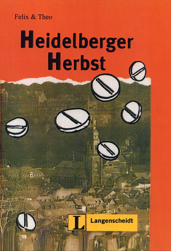 Паперова книга «Heidelberger Herbst MIT Mini-CD» - фото №1