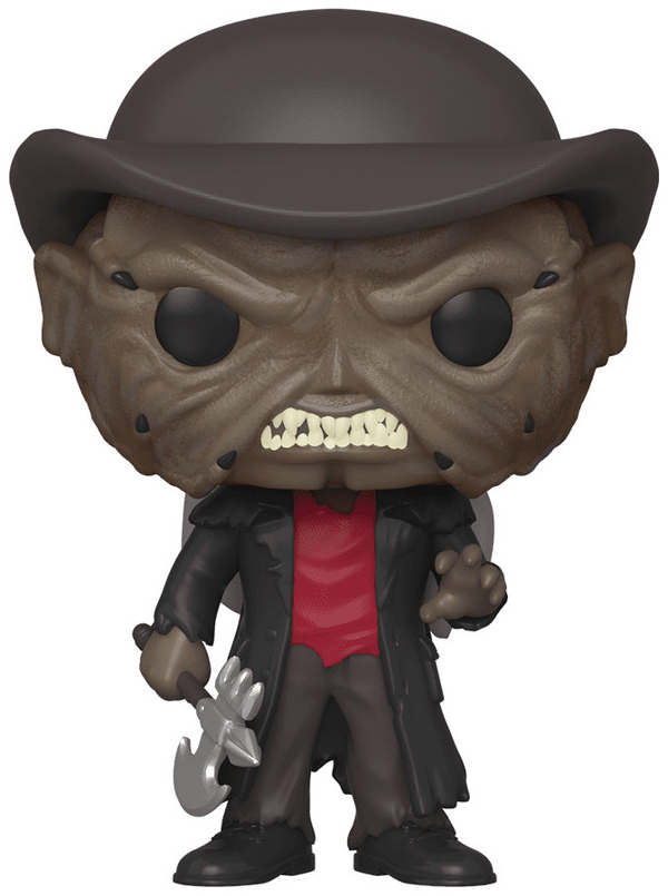 «Коллекционная фигурка Funko Pop! Jeepers Creepers The Creeper (44144)», бренда Funko Pop - фото №1