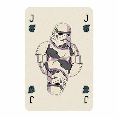  «Гральні карти Star Wars The Mandalorian», бренда Winning Moves - фото №1