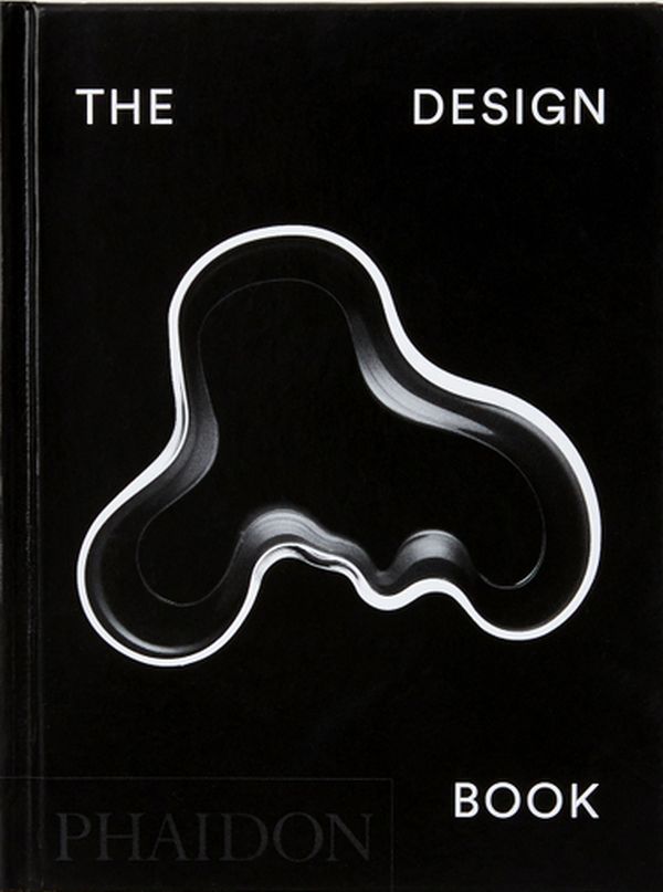 Бумажная книга «The Design Book» - фото №1