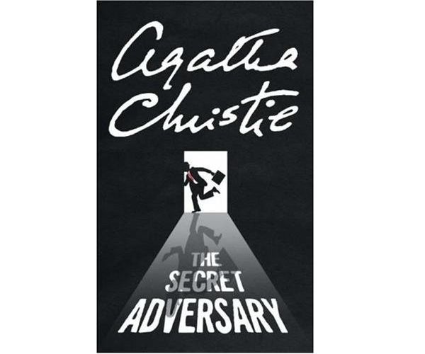 Бумажная книга «The Secret Adversary», автор Агата Кристи - фото №1