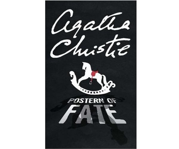 Бумажная книга «Postern Of Fate», автор Агата Кристи - фото №1