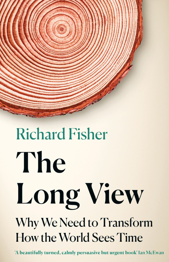 Бумажная книга «The Long View. Why We Need to Transform How the World Sees Time», автор Ричард Фишер - фото №1