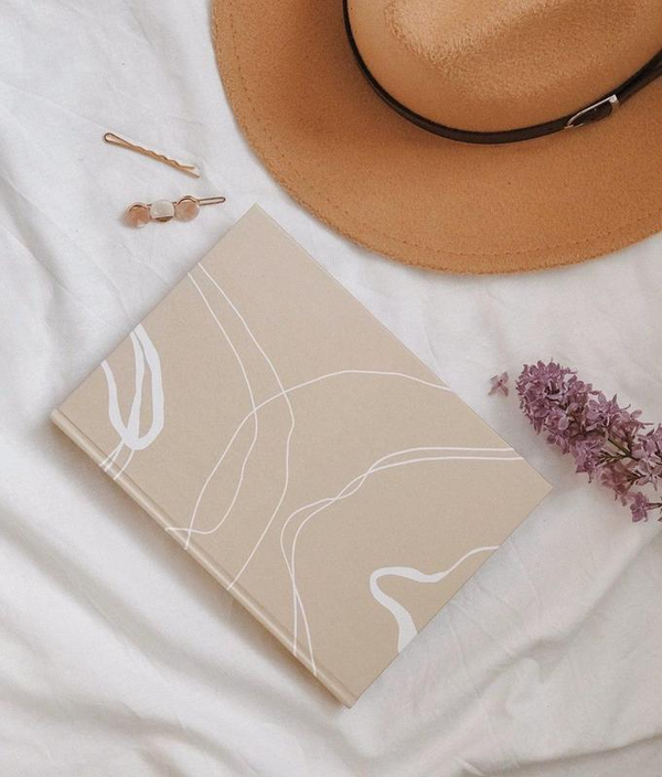  «Планер Your Planner Aesthetic vol. 4 (planner04)», бренду Your Planner - фото №1
