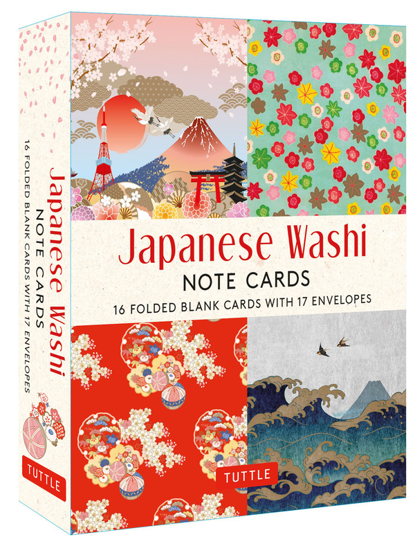 Паперова книга «Japanese Designs Note Cards» - фото №1