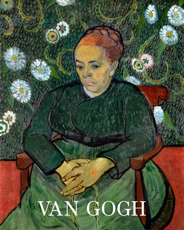 Паперова книга «Tate Introductions: Van Gogh», автор Хетті Спайєрс - фото №1