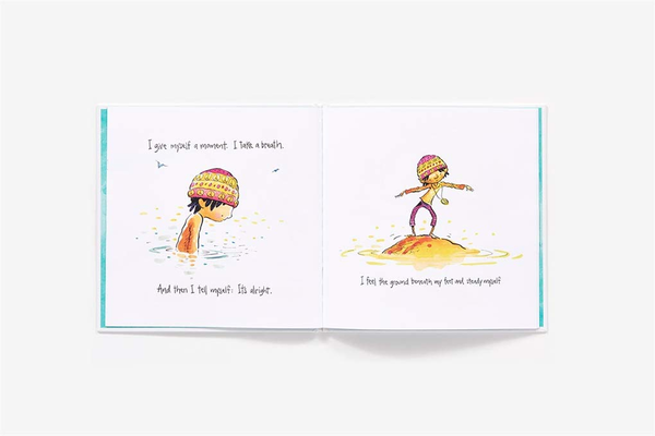 Паперова книга «I Am Peace: A Book of Mindfulness», автор Сьюзан Верде - фото №1