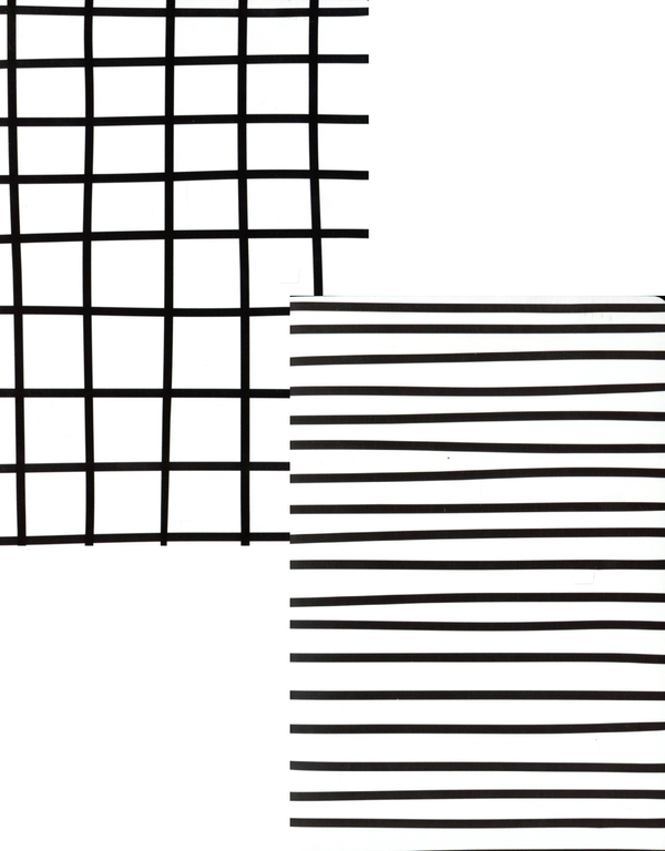  «Комплект из 2 блокнотов Hod.brand Black&white (30030000029)», бренда Hod.brand - фото №1