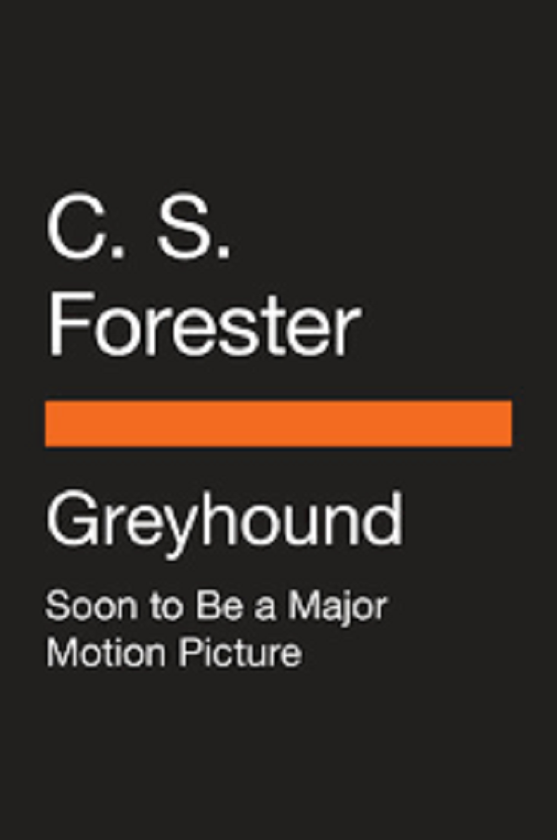 Бумажная книга «Greyhound (Film Tie-In)», автор Сесил Скотт Форестер - фото №1