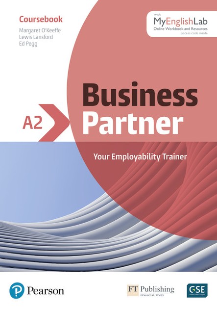 Паперова книга «Business Partner. A2. Student's Book +ebook +MEL», авторів Маргарет О'Кіфф, Ед Пегг, Льюіс Ленсфорд - фото №1