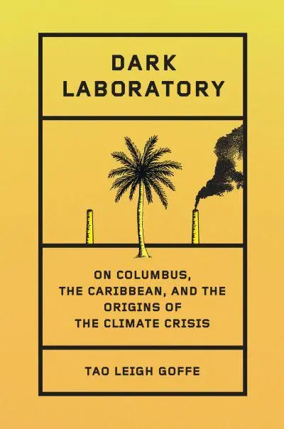 Бумажная книга «Dark Laboratory», автор Тао Ли Гофф - фото №1