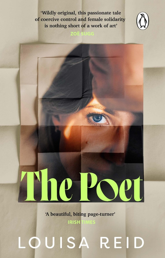 Бумажная книга «The Poet», автор Луиза Рейд - фото №1