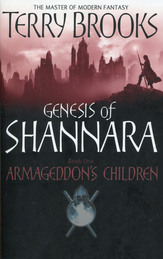 Бумажная книга «Genesis of Shannara: Armageddon's Children (Book 1) », автор Терри Брукс - фото №1