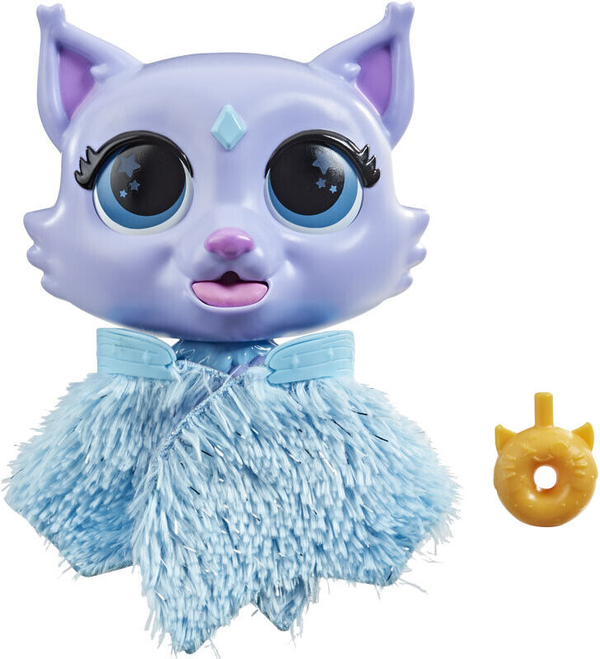  «Іграшка м'яка, інтерактивна Фантазійне годування», бренду Hasbro - фото №1
