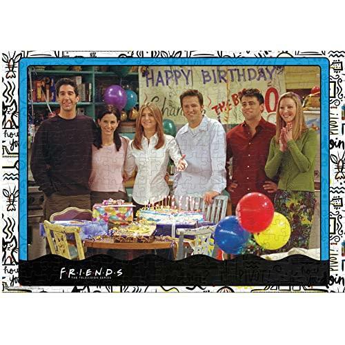  «Пазл Friends Birthday 1000», бренда Winning Moves - фото №1