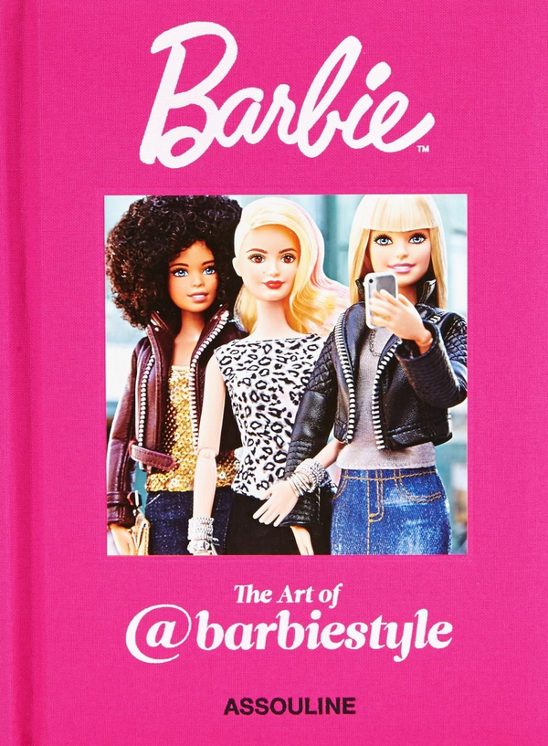 Паперова книга «The Art Of @BarbieStyle» - фото №1