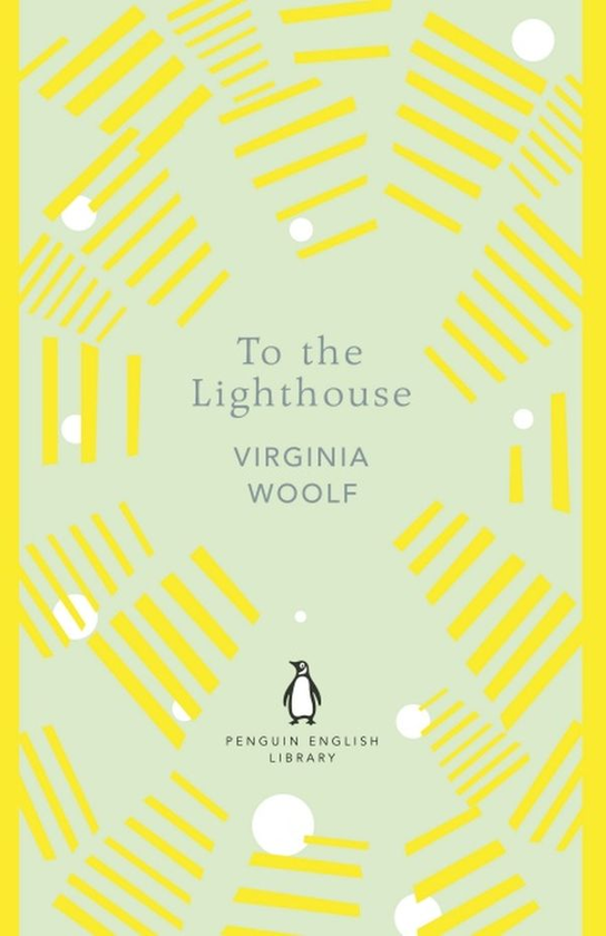 Бумажная книга «To the Lighthouse», автор Вирджиния Вулф - фото №1