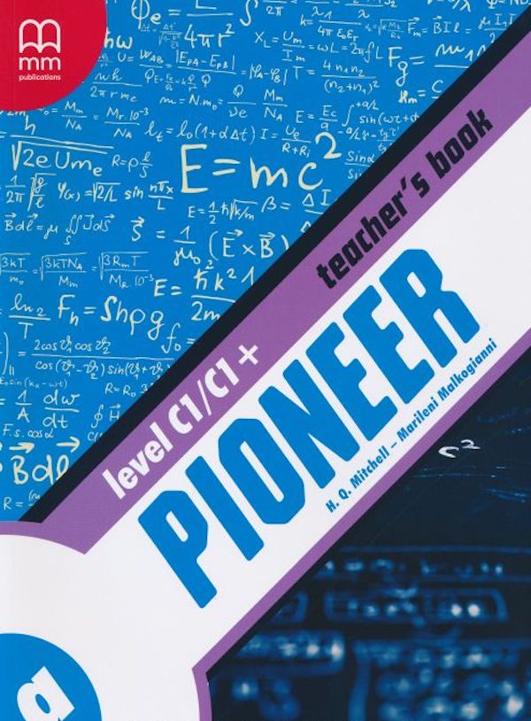 [object Object] «Pioneer C1/C1+ A' Teacher's Book» - фото №1