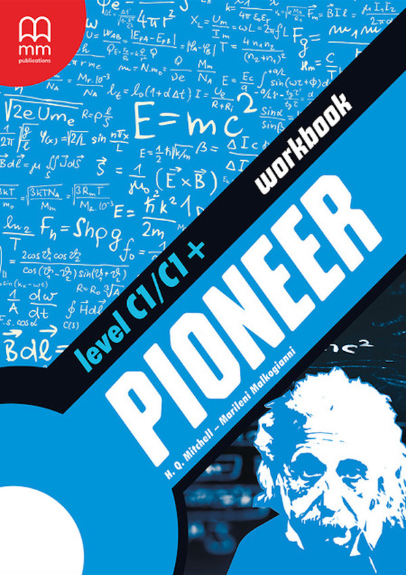 [object Object] «Pioneer C1/C1+ A' Workbook» - фото №1