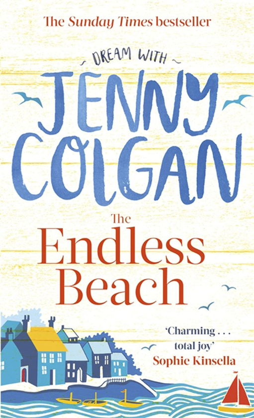 Бумажная книга «The Endless Beach», автор Дженни Колган - фото №1