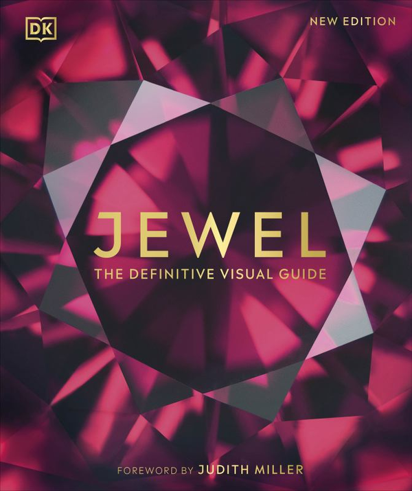 Бумажная книга «Jewel: The Definitive Visual Guide» - фото №1