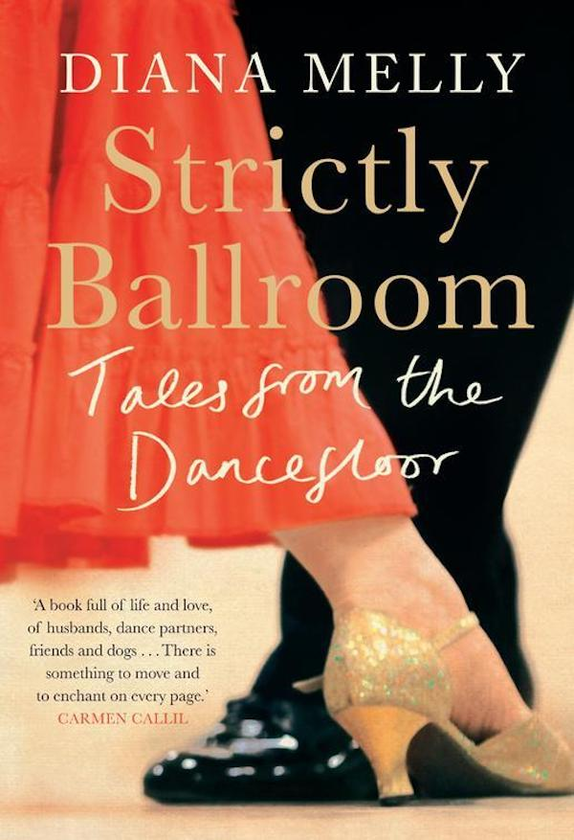 Бумажная книга «Strictly Ballroom», автор Диана Мелли - фото №1