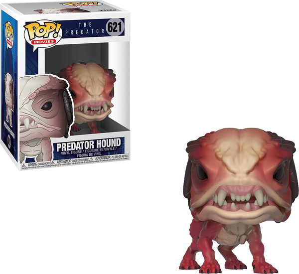  «Коллекционная фигурка Funko Pop! The Predator Predator Dog (31305)», бренда Funko Pop - фото №1