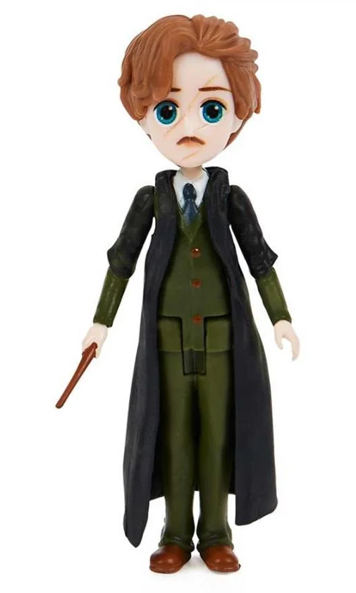  «Ігрова фігурка Wizarding world Чарівник Люпін (SM22008-7)», бренда Wizarding world - фото №1