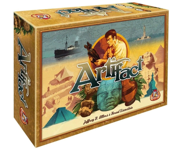  «Настільна гра White Goblin Games Artifact (12527)», бренду White Goblin Games - фото №1