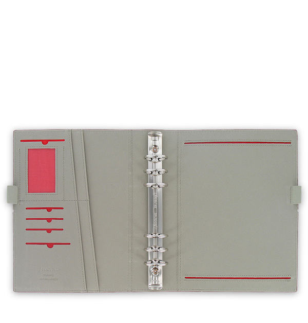  «Органайзер Filofax Domino A5 Red (18-027872)», бренду Filofax - фото №1