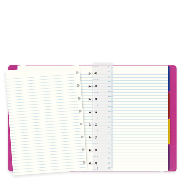  «Блокнот Filofax Classic A5 Fuchsia (115011)», бренда Filofax - фото №1