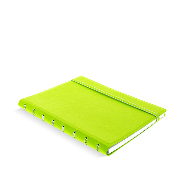  «Блокнот Filofax Classic A5 Pear (115013)», бренда Filofax - фото №1