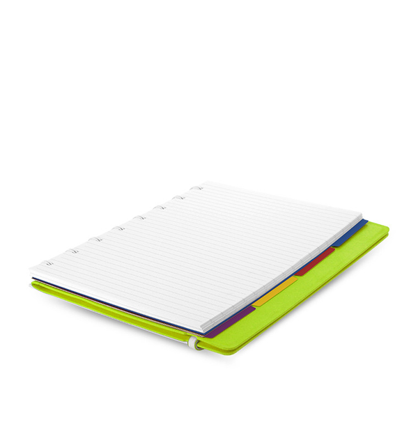  «Блокнот Filofax Classic A5 Pear (115013)», бренда Filofax - фото №1