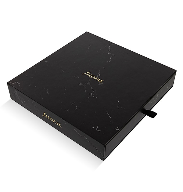 undefined «Подарочный набор Filofax Clipbook A5 Patterns Marble (149005)», бренда Filofax - фото №2 - миниатюра