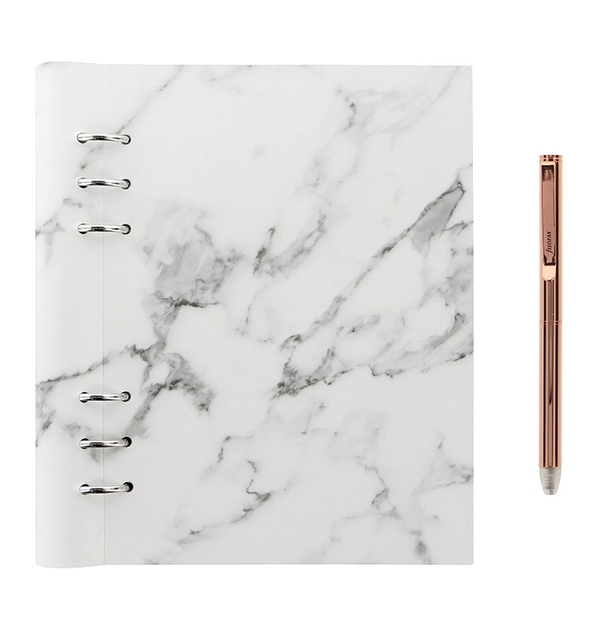 undefined «Подарочный набор Filofax Clipbook A5 Patterns Marble (149005)», бренда Filofax - фото №5 - миниатюра