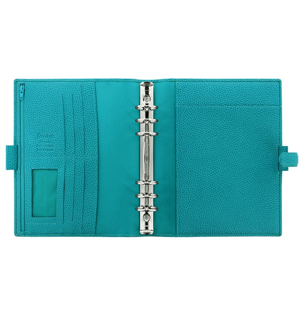undefined «Органайзер Filofax Finsbury A5 Raspberry (20-025371)», бренда Filofax - фото №3 - миниатюра